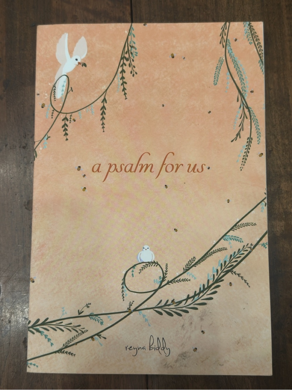 A Psalm For Us